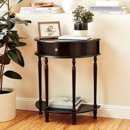 Home Furnishing Finish End/Side Table